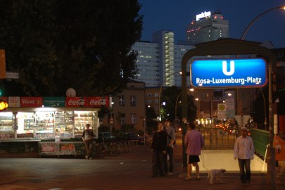 Rosa-Luxemburg-Platz